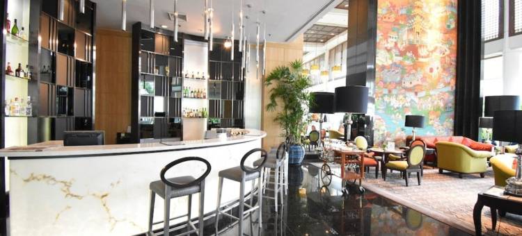 世纪公园酒店(Century Park Hotel)图片