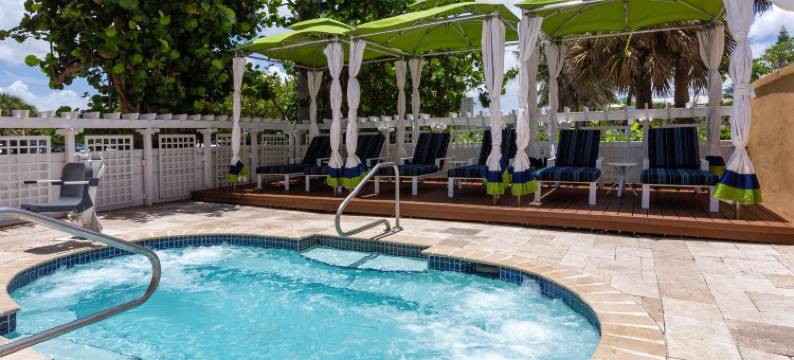 迪尔菲尔德海滩温德姆度假酒店(Wyndham Deerfield Beach Resort)图片