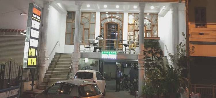 Hotel O Prana Grand图片