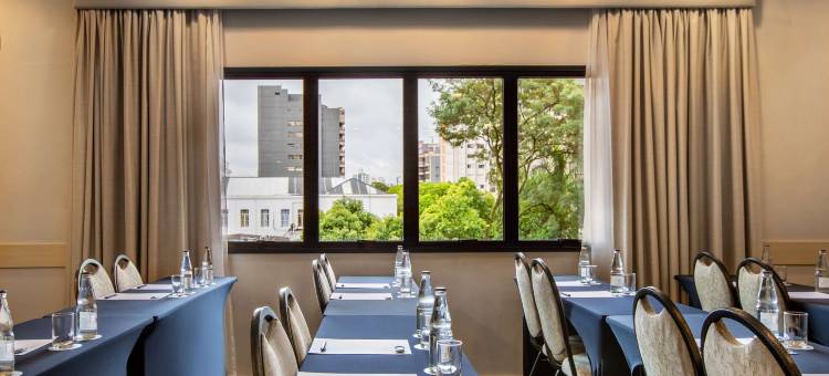 坎皮纳斯美利亚酒店(Melia Campinas)图片