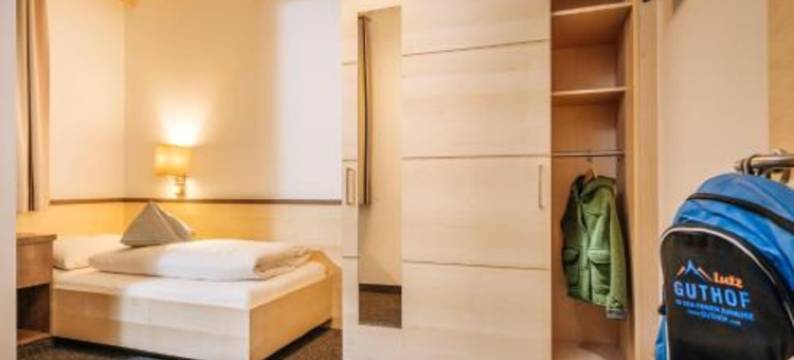 五月至十月免费夏季缆车票的古托夫卢茨公寓(Ferienwohnungen Guthof)图片