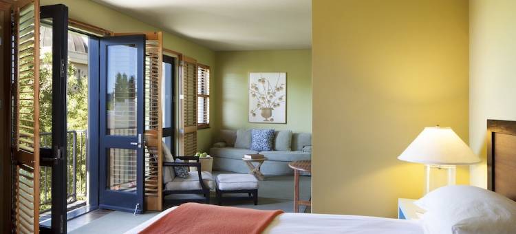 希尔兹堡酒店(Hotel Healdsburg)图片
