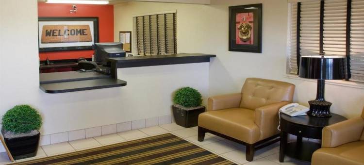 维吉尼亚海滩独立大道美洲长住套房酒店(Extended Stay America Suites - Virginia Beach - Independence Blvd)图片