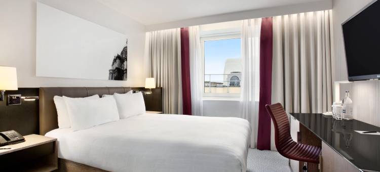 希尔顿伦敦伊斯灵顿天使酒店(Hilton London Angel Islington)图片