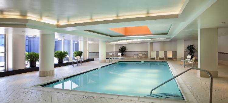 希尔顿华盛顿特区大使套房酒店-切维切斯购物中心(Embassy Suites by Hilton Washington DC Chevy Chase Pavilion)图片