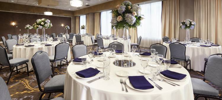 希尔顿逸林酒店奥兰多市中心(DoubleTree by Hilton Orlando Downtown)图片