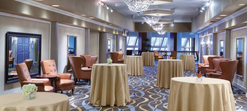 希尔顿逸林酒店奥兰多市中心(DoubleTree by Hilton Orlando Downtown)图片