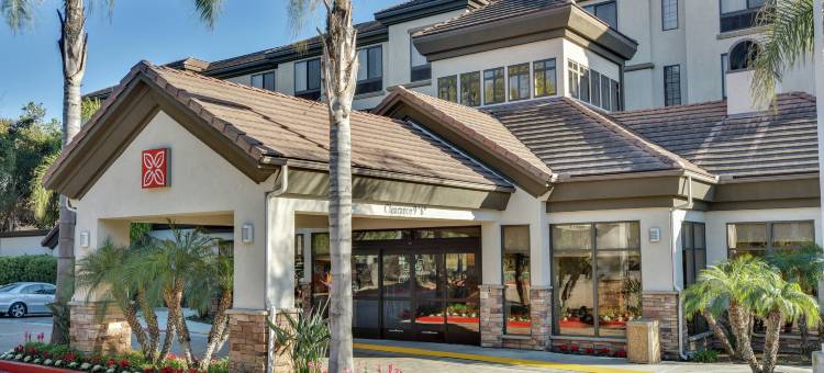 圣迭戈德尔马希尔顿花园酒店(Hilton Garden Inn San Diego Del Mar)图片