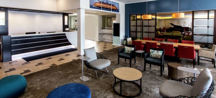 纽约斯塔腾岛希尔顿花园酒店(Hilton Garden Inn New York/Staten Island)图片