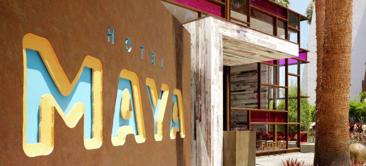 玛雅酒店(Hotel Maya)图片