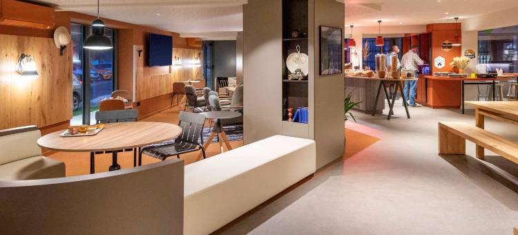 宜必思尚品鲁昂天顶展览中心酒店(Ibis Styles Rouen Parc Expo Zenith)图片