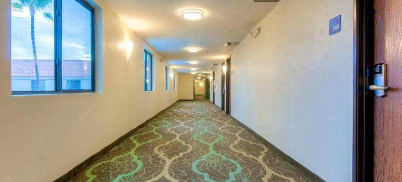 卡尔斯巴德海滩智选假日套房酒店(Holiday Inn Express & Suites CARLSBAD BEACH by IHG)图片