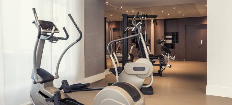 巴黎蒙马特圣心大教堂美居酒店(Mercure Paris Montmartre Sacré Coeur)图片