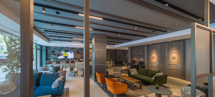 毕尔巴鄂加泰罗尼亚格兰维亚酒店(Catalonia Gran Vía Bilbao)图片