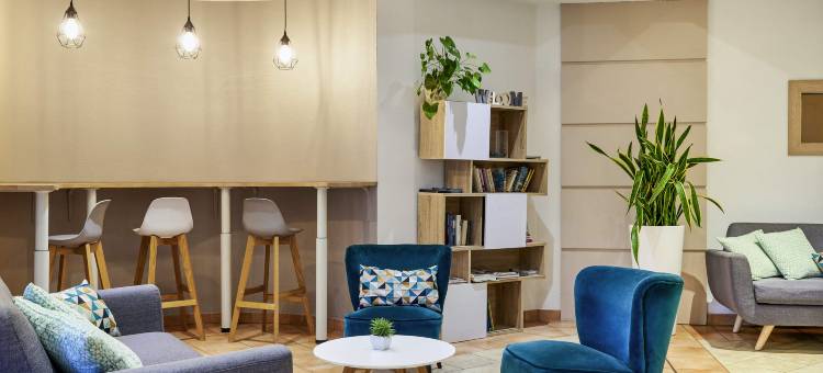 阿德吉奥阿克瑟斯尼斯加里波第公寓酒店(Aparthotel Adagio Access Nice Garibaldi)图片