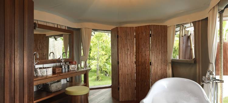 9犀鸟帐篷露营酒店(9 Hornbills Tented Camp)图片