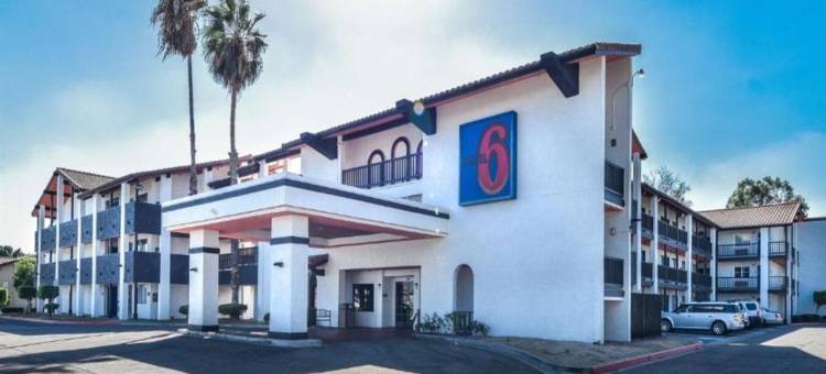 加利福尼亚安大略6号汽车旅馆(Motel 6 Ontario, CA  Convention Center-Airport)图片
