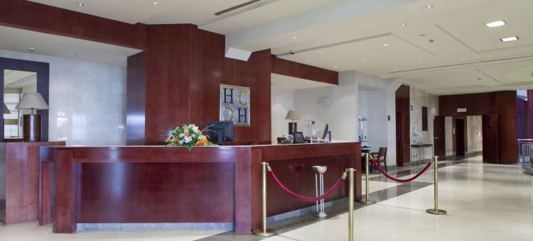 巴达霍斯中心大酒店(Hotel Badajoz Center)图片