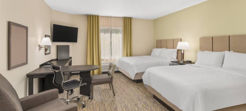 亚特兰大西南纽南Candlewood Suites(Candlewood Suites Newnan - Atlanta SW by IHG)图片