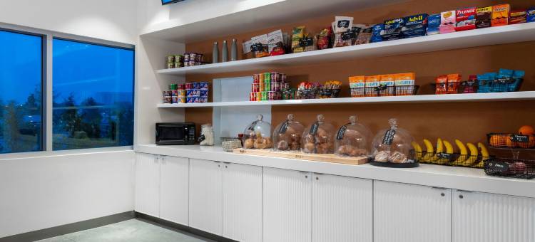 奥兰多布埃纳维斯塔湖雅乐轩酒店(Aloft Orlando Lake Buena Vista)图片