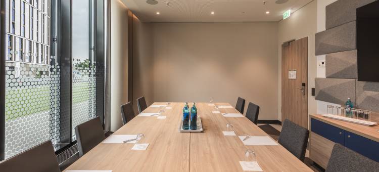 杜塞尔多夫中央火车站智选假日酒店(Holiday Inn Express Düsseldorf - Hauptbahnhof)图片