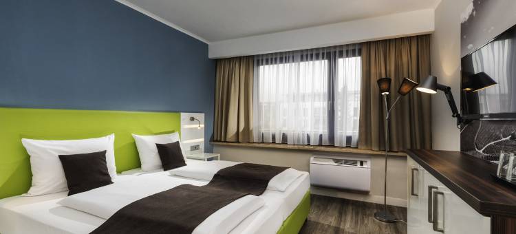宜必思尚品奥芬堡市酒店(ibis Styles Offenburg City)图片