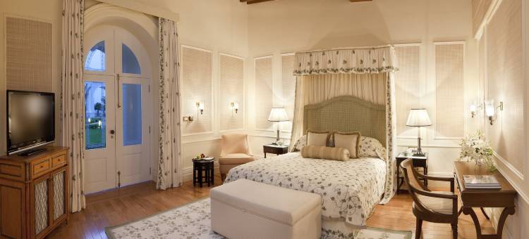 泰姬法拉克奴玛宫酒店(Taj Falaknuma Palace)图片