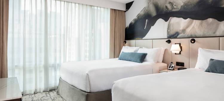 温哥华市中心万豪德尔塔套房酒店(Delta Hotels Vancouver Downtown Suites)图片