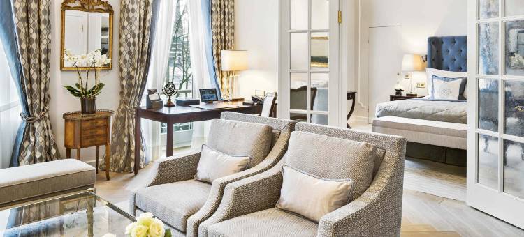 费尔蒙特维尔加雷泽坦酒店(Fairmont Hotel Vier Jahreszeiten)图片