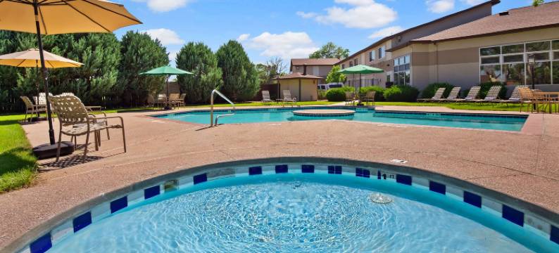 暮后小酌贝斯特韦斯特酒店(Best Western Sundowner)图片