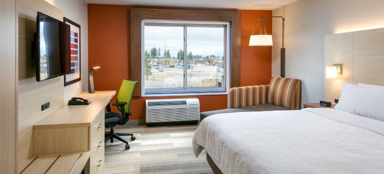 南本德智选假日套房酒店(Holiday Inn Express & Suites Bend South)图片