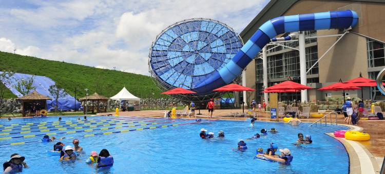 Holiday Inn & Suites Alpensia Pyeongchang图片
