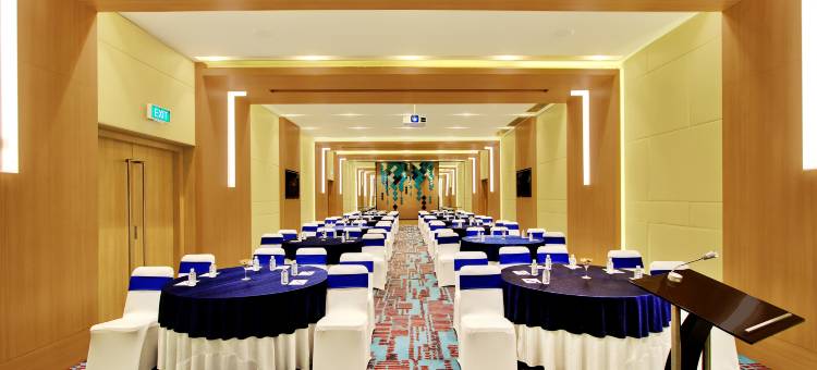 班加罗尔赛马场假日酒店(Holiday Inn Bengaluru Racecourse)图片