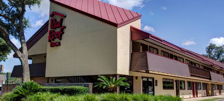 红屋顶酒店-彭萨科拉I-10戴维斯公路(Red Roof Inn Pensacola - I-10 at Davis Highway)图片