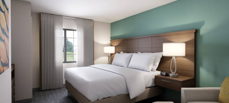 维洛海滩Staybridge Suites(Staybridge Suites VERO BEACH by IHG)图片