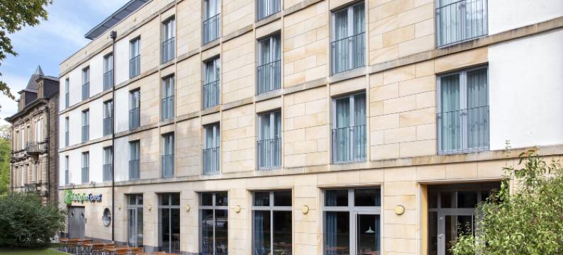 巴登巴登智选假日酒店(Holiday Inn Express BADEN - BADEN by IHG)图片