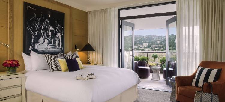 洛杉矶比弗利山庄索菲特酒店(Hotel Sofitel Los Angeles at Beverly Hills)图片