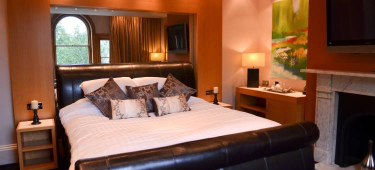 唐卡斯特丽晶大酒店(Regent Hotel Doncaster)图片