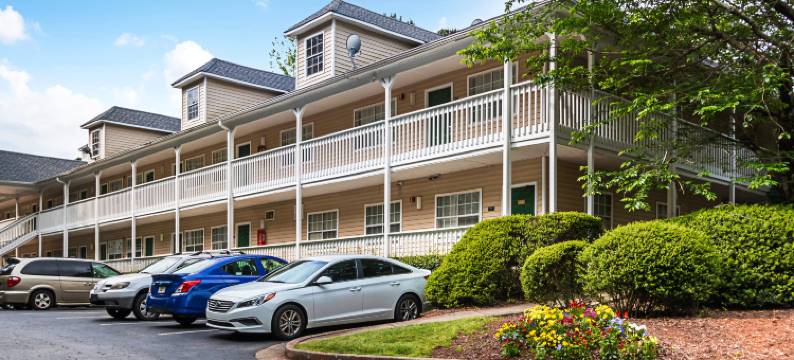 HomeTowne Studios by Red Roof Atlanta – Lawrenceville图片