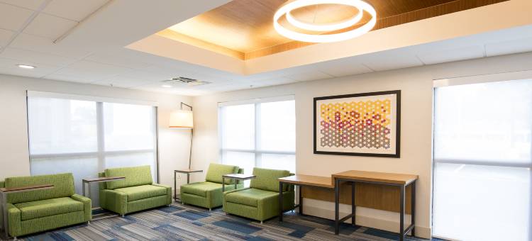 Holiday Inn Express 亚特兰大的石头山(Holiday Inn Express Atlanta-Stone Mountain)图片