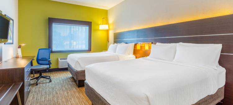哥伦布俄亥俄州博览中心智选假日酒店(Holiday Inn Express Columbus - Ohio Expo Center)图片