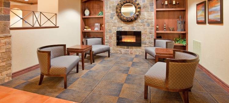 智选假日套房酒店拉斯克鲁塞斯(Holiday Inn Express & Suites Las Cruces North)图片