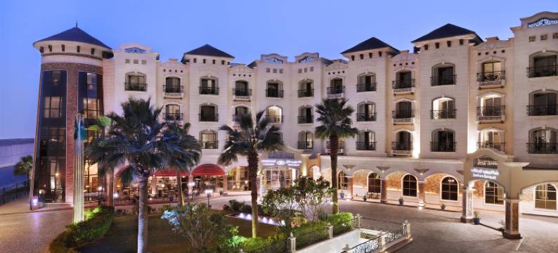 利雅得阿尔瓦哈皇冠假日酒店(Crowne Plaza Riyadh Al Waha by IHG)图片