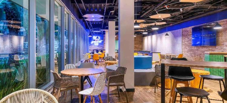 宜必思快捷贝洛奥里藏特萨瓦西酒店(Ibis Budget BH Savassi)图片