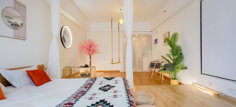 巴洛克万达公寓(通江中路1号分店)图片