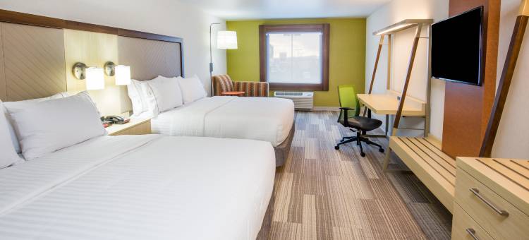 帕伦普智选假日套房酒店(Holiday Inn Express & Suites Pahrump)图片