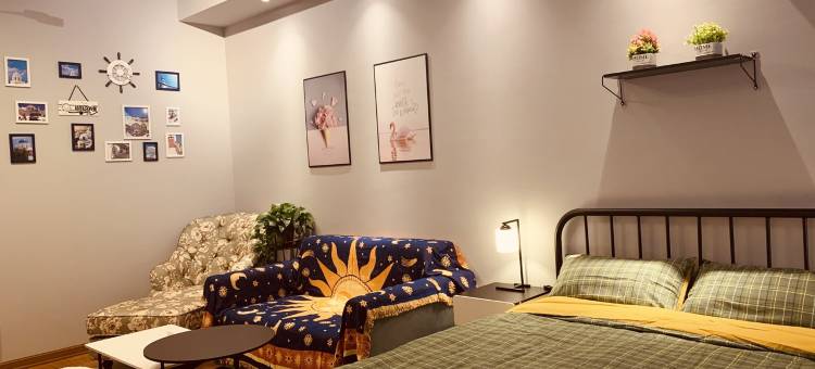鸭叔公寓(党家巷分店)图片
