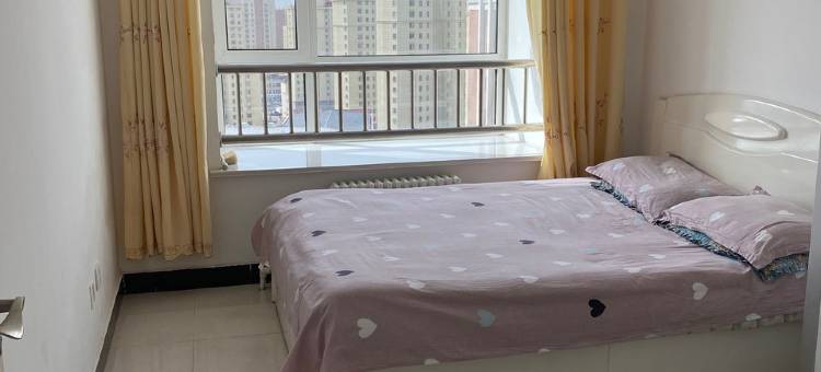 梅香傲雪公寓(惠民路1号分店)图片