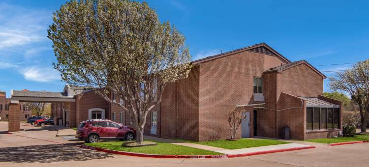理查森-达拉斯品质酒店及套房(Quality Inn & Suites Richardson-Dallas)图片