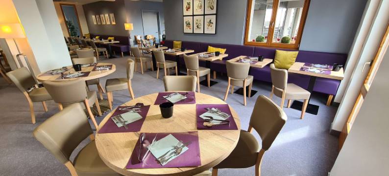 斯切能伯格贝斯特韦斯特酒店(Best Western Hotel  Spa le Schoenenbourg)图片